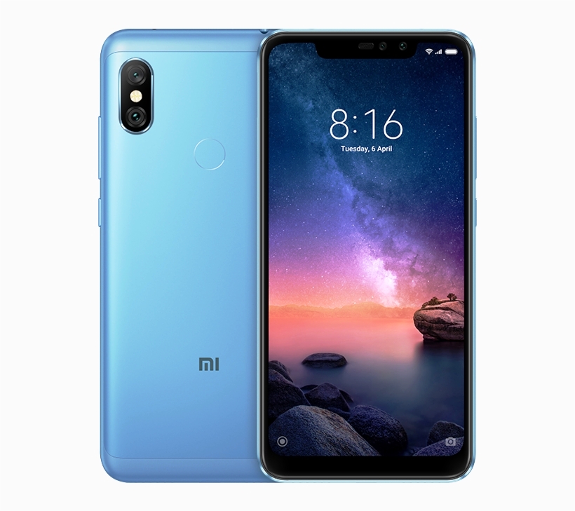 Xiaomi Redmi 6 pro 4GB 64GB